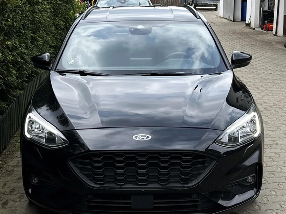 Ford Focus cena 65000 przebieg: 180000, rok produkcji 2020 z Rzepin małe 56